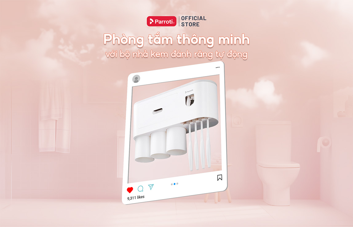 Bộ Nhả Kem Đánh Răng Tự Động OENON Có Tốt Không? Ưu Điểm Và Nhược Điểm.