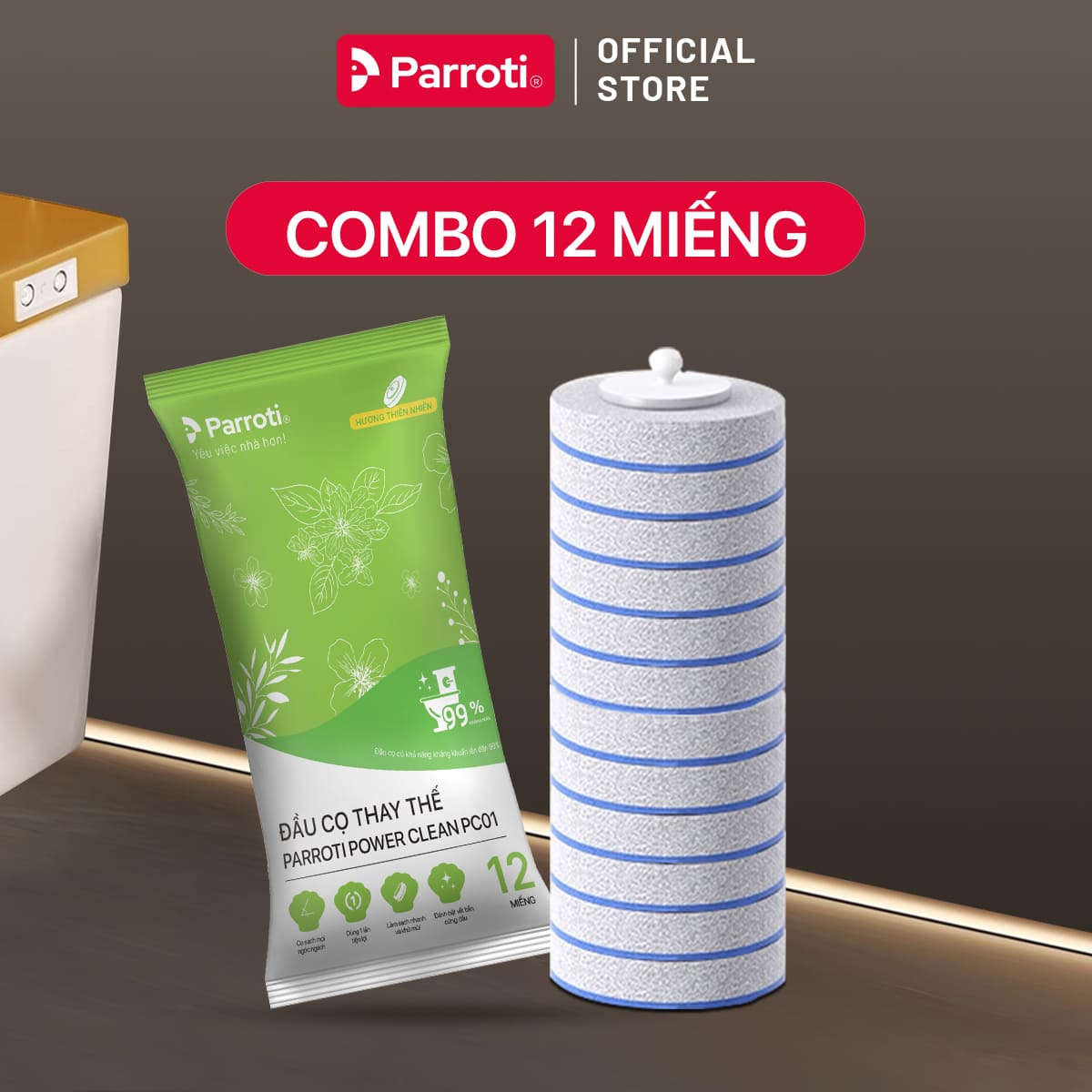 12 miếng PC01