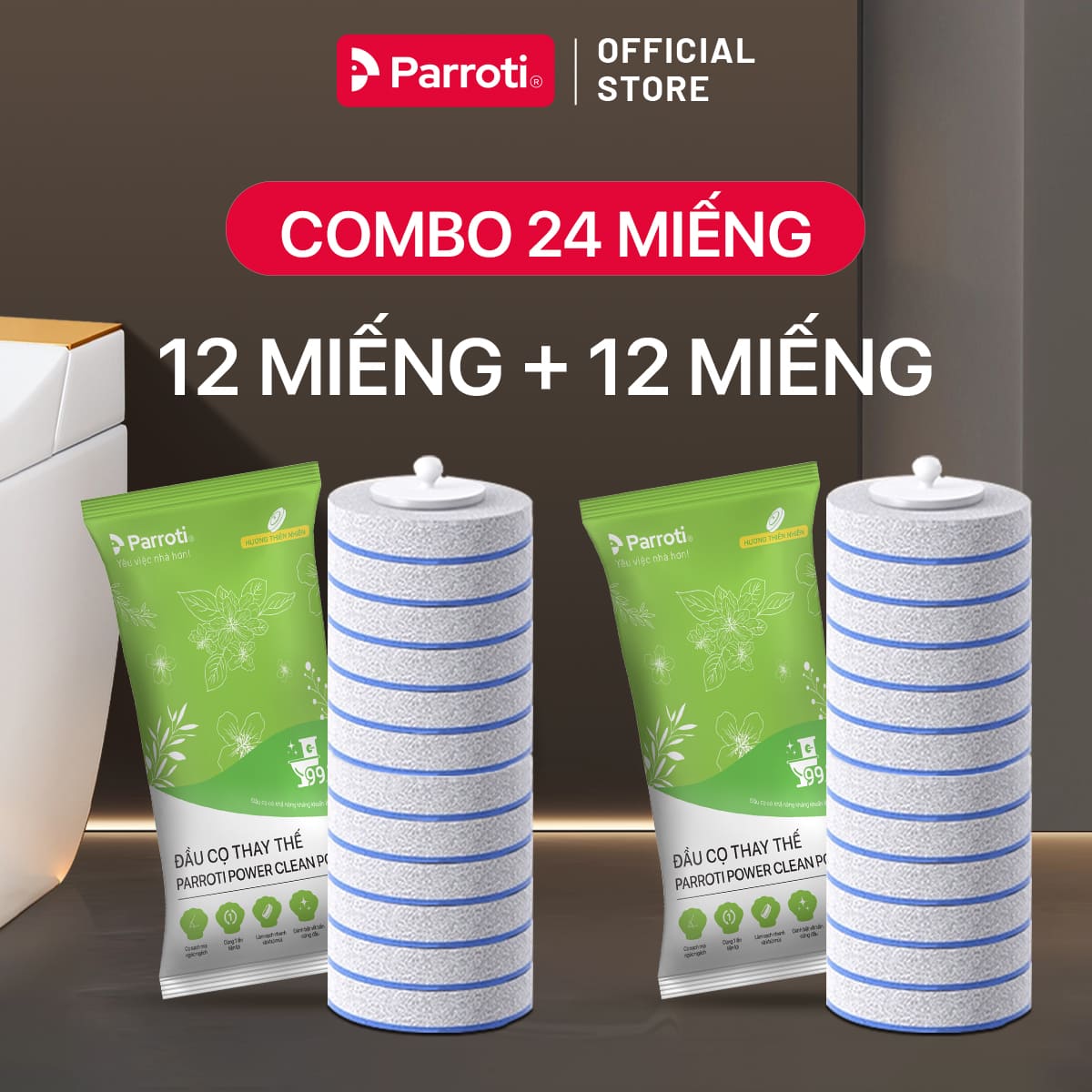 24 miếng PC01