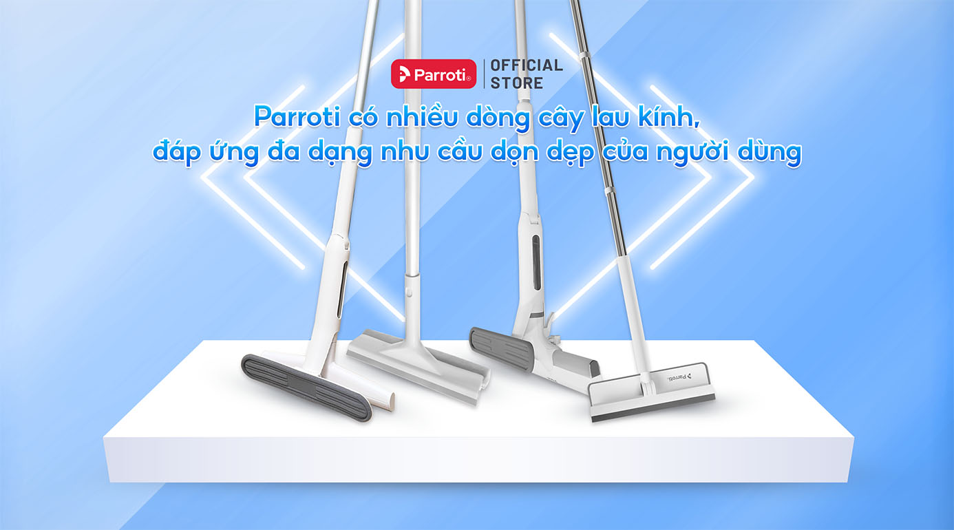 Tổng hợp cây lau kính Parroti