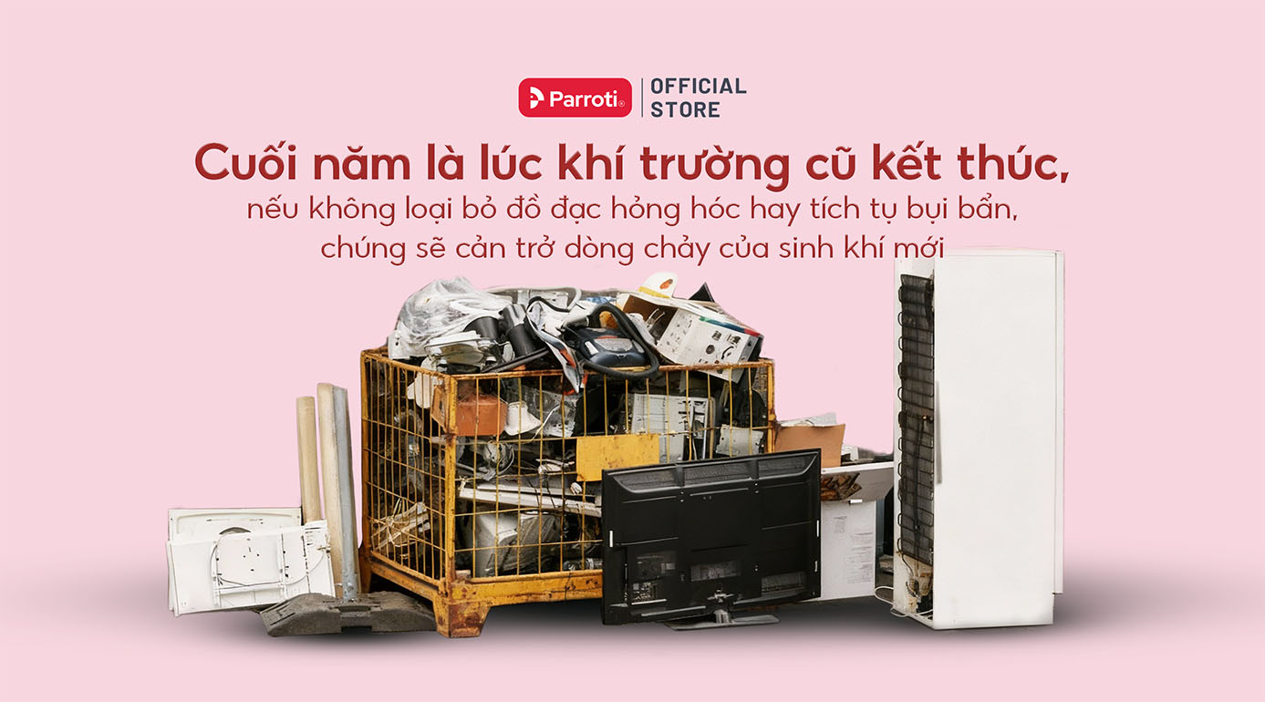 Phong thủy dọn nhà cuối năm ảnh hưởng đến tài vận của gia chủ trong năm mới