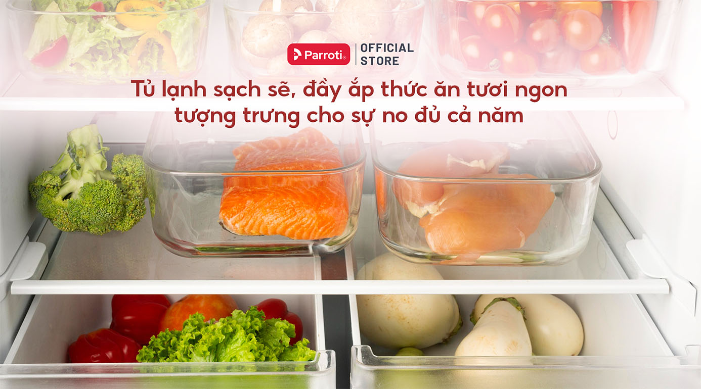 Vệ sinh tủ lạnh chuẩn phong thủy dọn nhà cuối năm