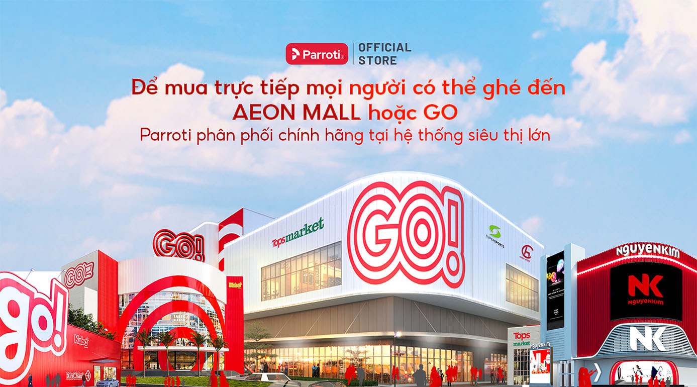 Tìm mua cây lau nhà ở đâu chính hãng