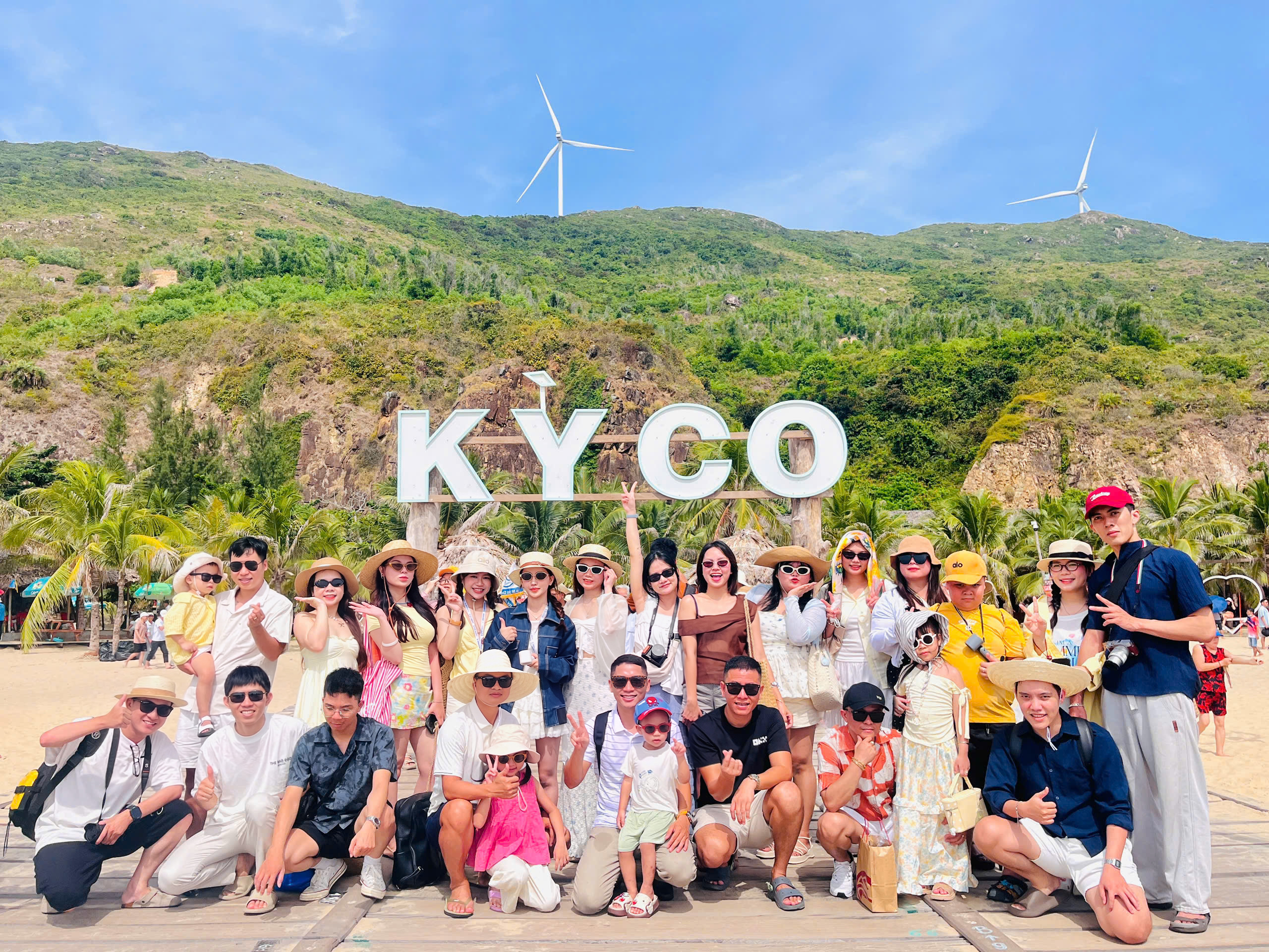 Company Trip Kỳ Co