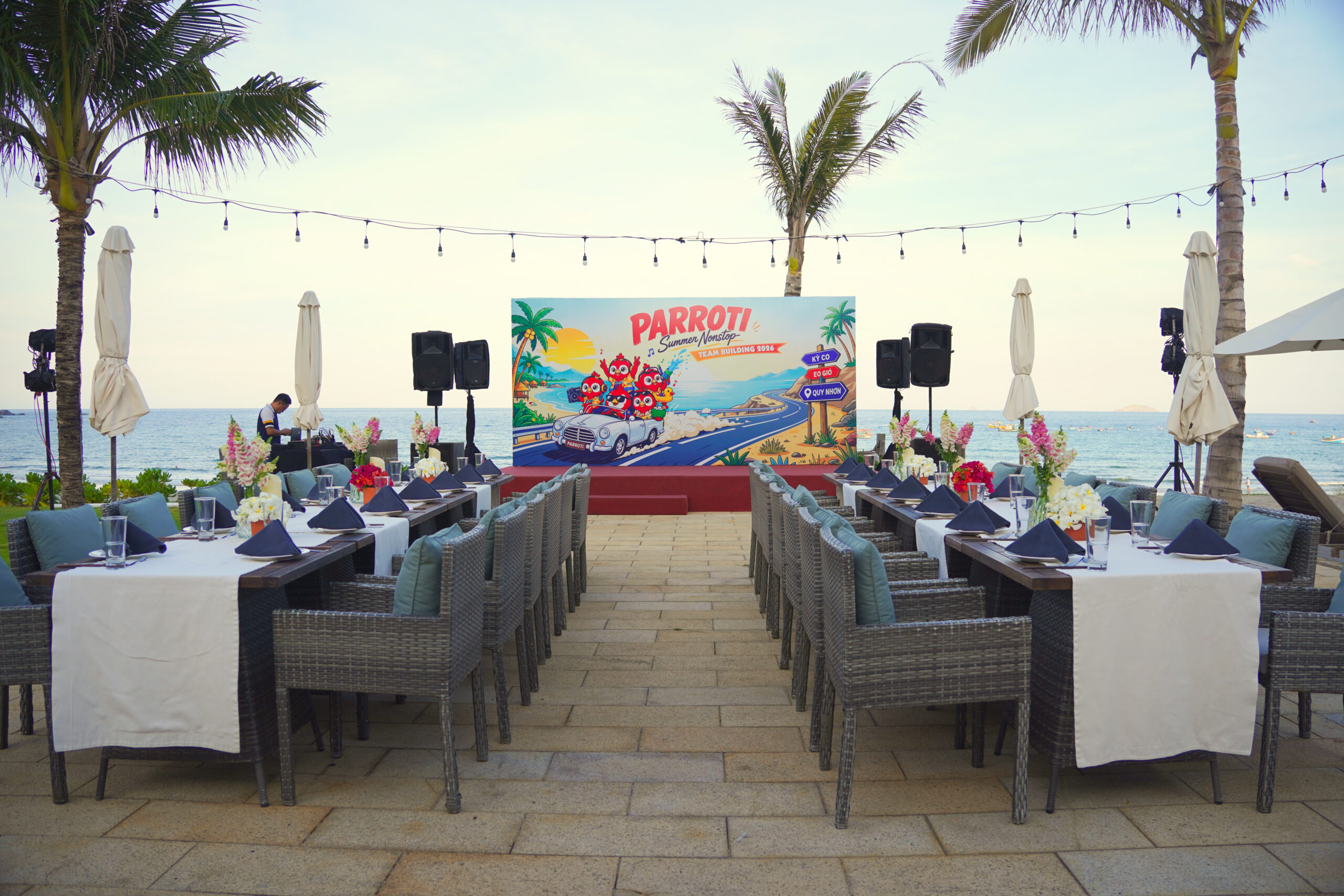 Gala Dinner Company Trip 2026